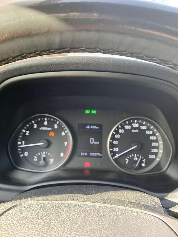 Gebraucht Hyundai i30 101 PS (74 kW) 2018 Kombi