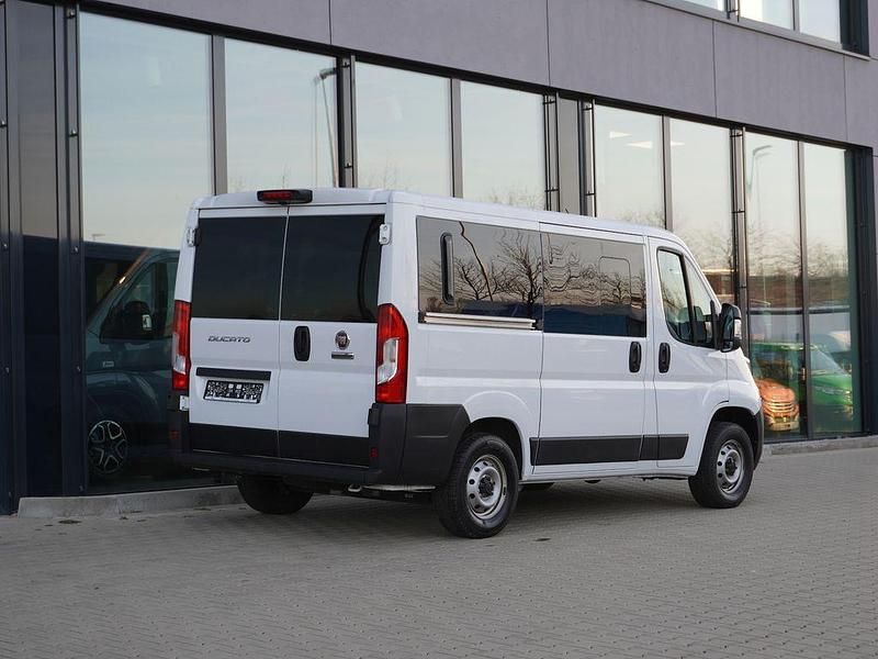 Gebraucht Fiat Ducato 140 PS (102 kW) 2022 Weiß Van