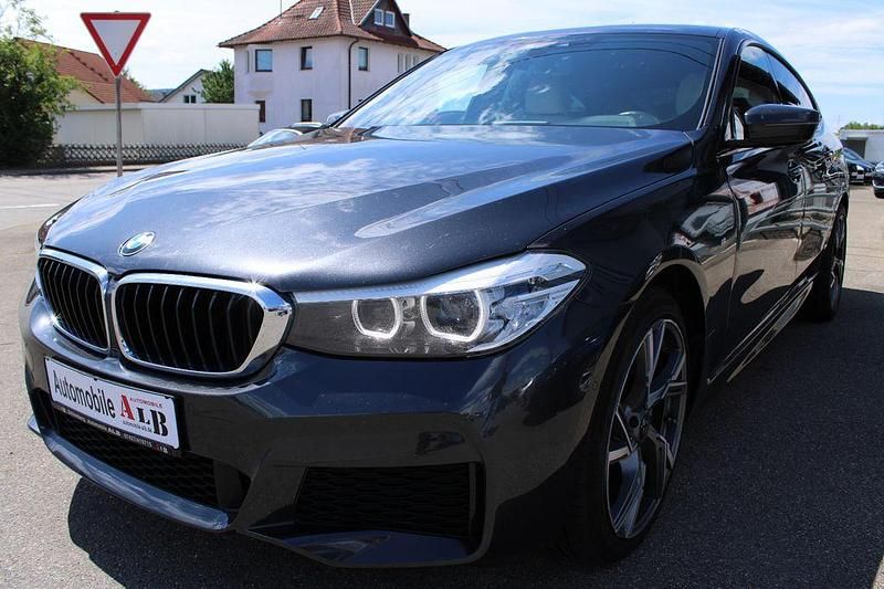 Grau Gebraucht 2018 BMW 630 M Sport Coupé | 19.950 € (Etwas zu teuer) - Bild 1/4