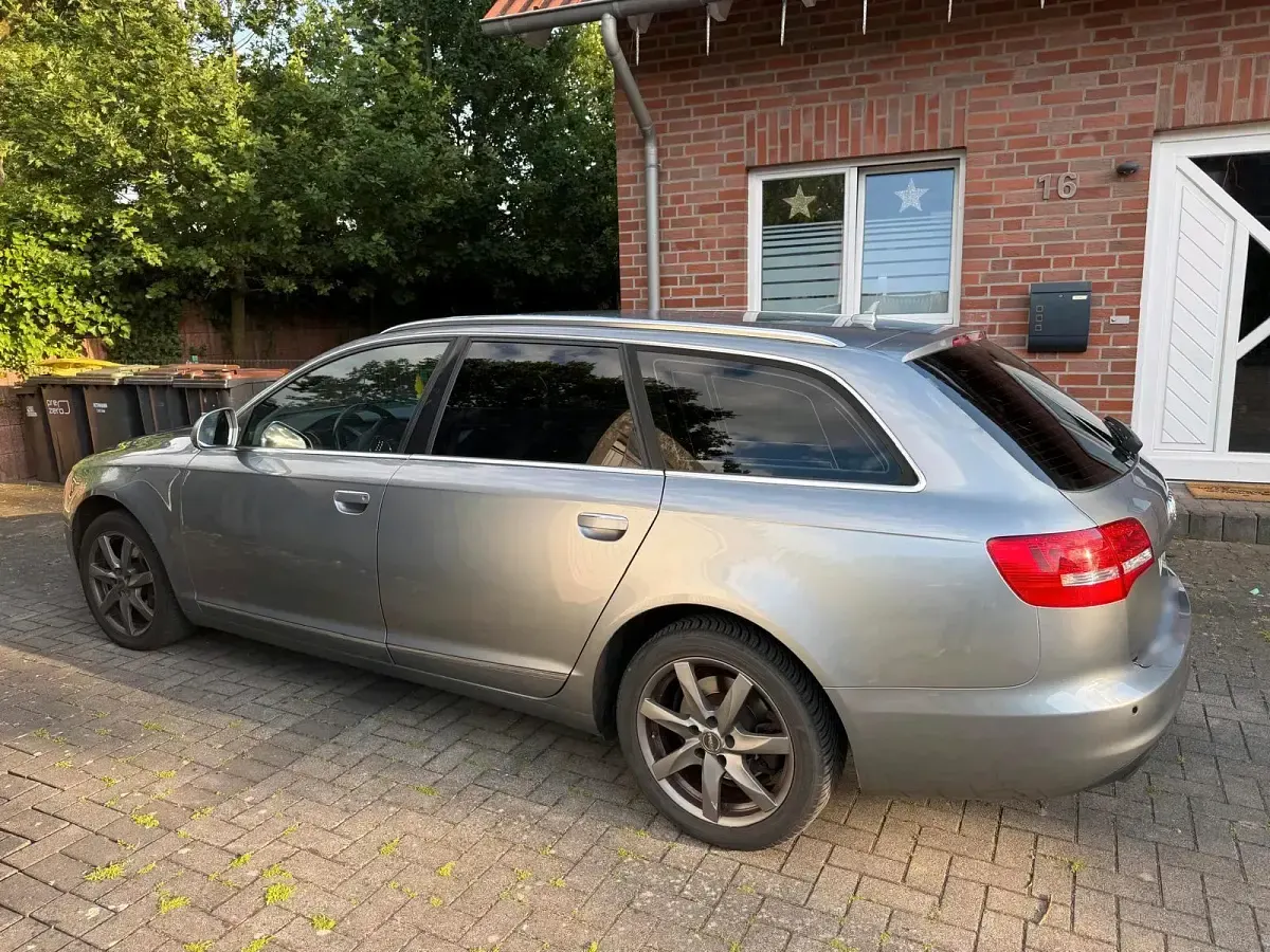 Gebraucht Audi A6 170 PS (125 kW) 2010 Grau Kombi