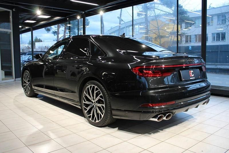 Gebraucht Audi S8 Sport 571 PS (419 kW) 2021 Grau Limousine