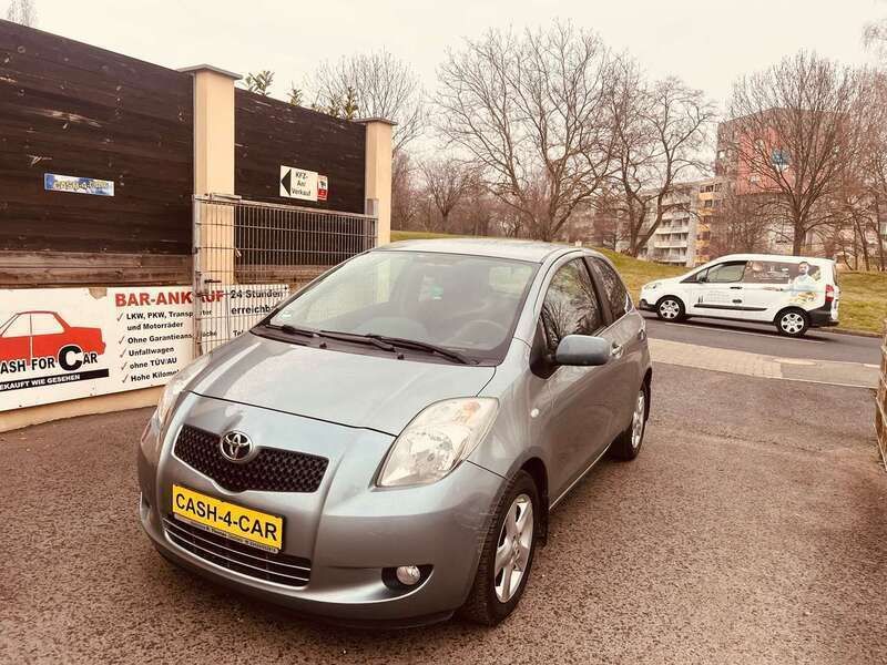 Other Gebraucht 2006 Toyota Yaris Limousine | 1.700 € (Guter Preis) - Bild 1/4