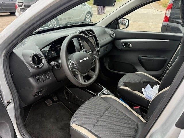 Gebraucht Dacia Spring Essentiel 33 kW (45 PS) 2022 Kleinwagen