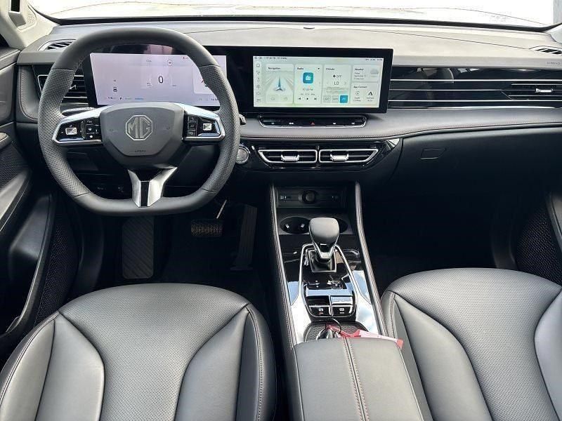 Gebraucht MG HS Luxury 170 PS (125 kW) 2025 Weiß SUV