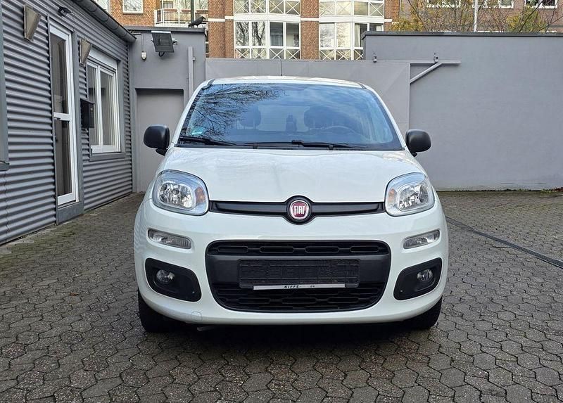 Gebraucht Fiat Panda Connect 69 PS (50 kW) 2018 Weiß Kleinwagen