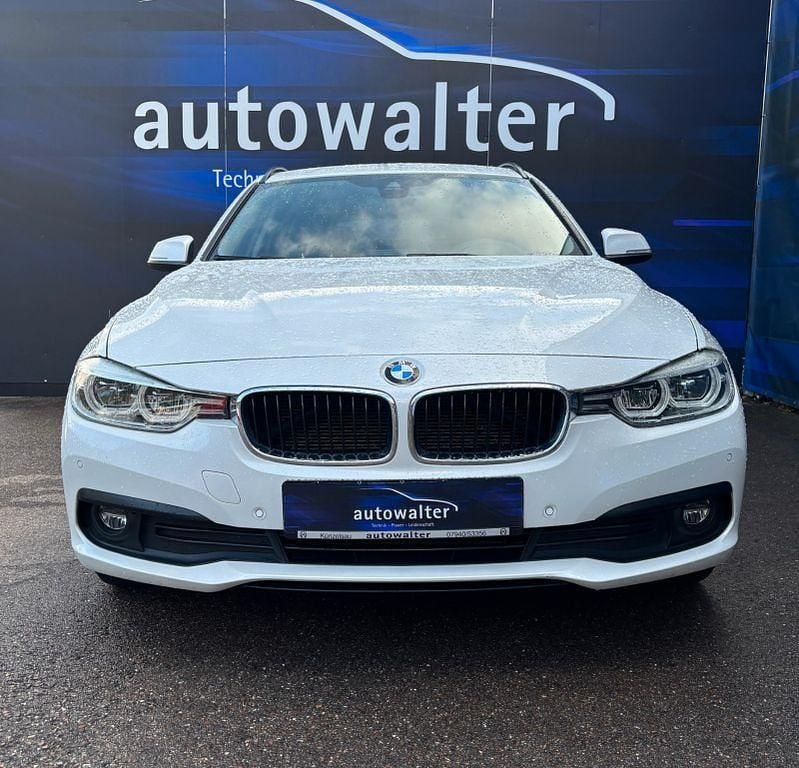 Second-hand BMW 320 Advantage 190 CP (139 kW) 2019 Alb Break
