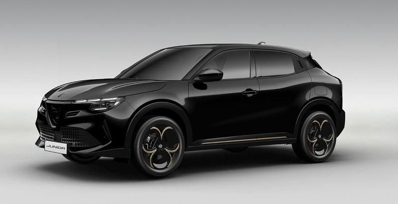 Nero tortona Neu 2025 Alfa Romeo GT Junior SUV | 40.990 € (Teuer) - Bild 1/4