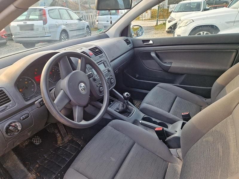 Gebraucht VW Golf IV 74 PS (54 kW) 2005 Silber Limousine