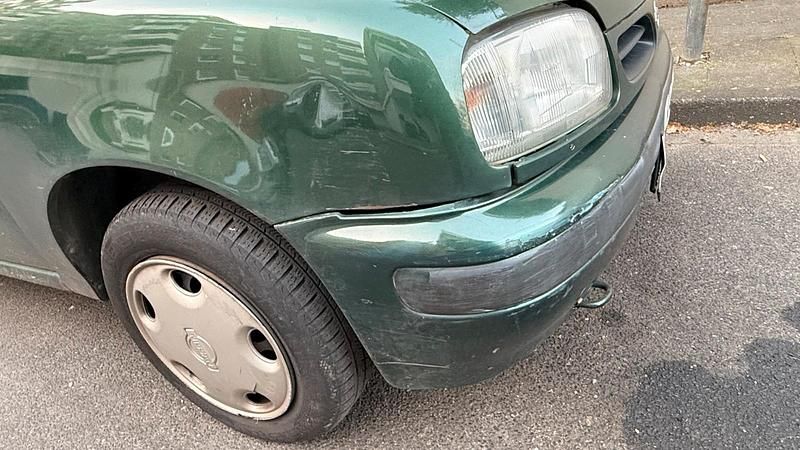 Gebraucht Nissan Micra 55 PS (40 kW) 1997 Kleinwagen