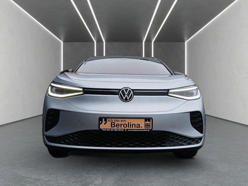 Gebraucht VW ID.4 GTX 219 kW (299 PS) 2022 Silber SUV