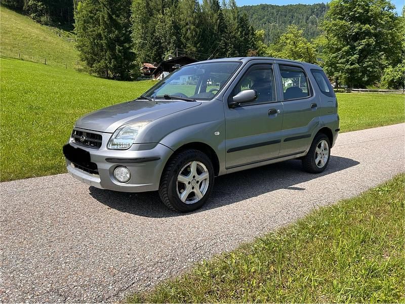 Gebraucht 2006 Subaru Justy Kleinwagen | 1.500 € - Bild 1/4