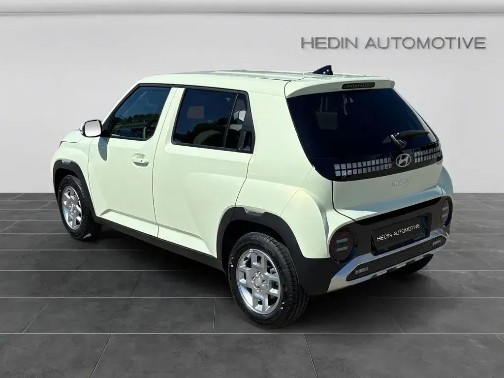 Neu Hyundai Inster Trend 71 kW (97 PS) 2026 Gelb Kleinwagen