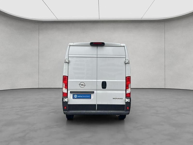 Gebraucht Opel Movano S 140 PS (102 kW) 2024 Weiß Limousine
