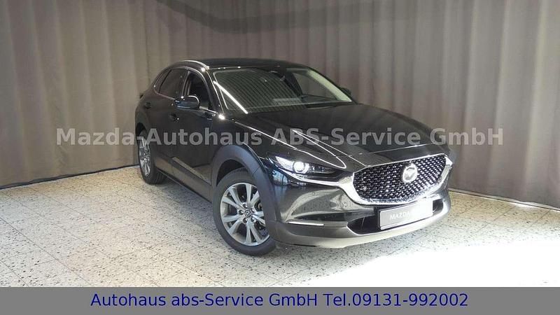 Neu Mazda CX-3 Exclusive-Line 140 PS (102 kW) 2026 Ceramic SUV