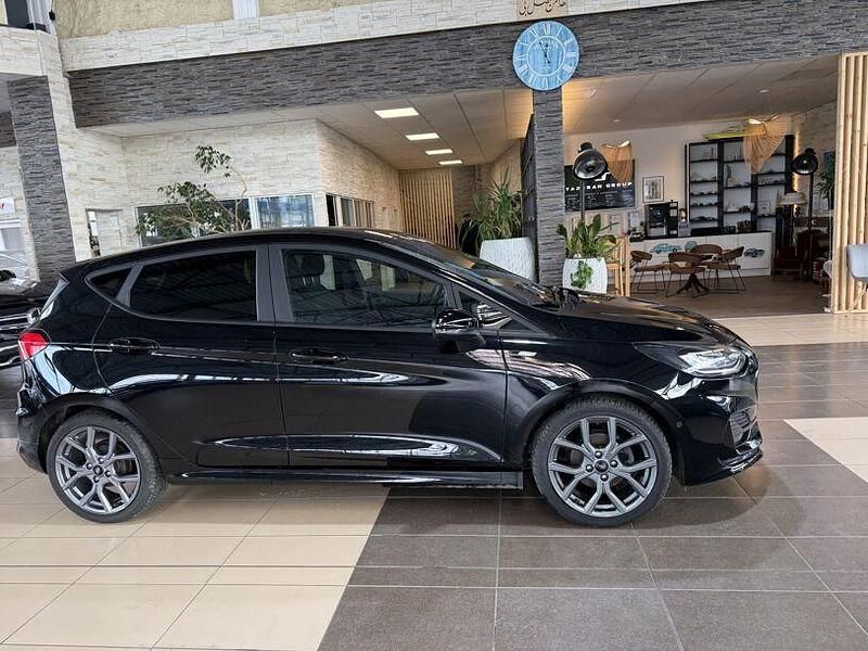 Gebraucht Ford Fiesta ST-Line 101 PS (74 kW) 2023 Schwarz Kleinwagen