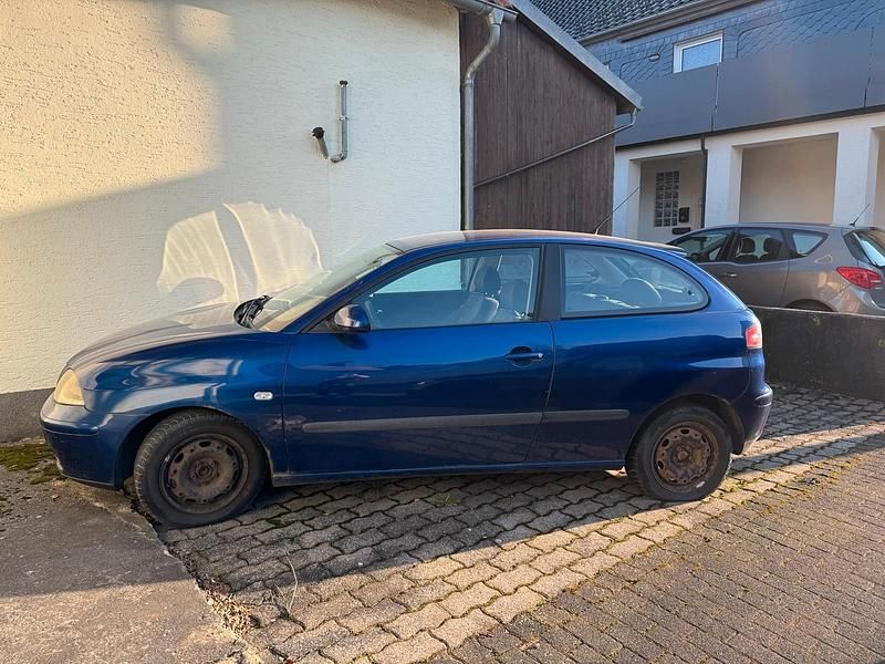 Gebraucht Seat Ibiza 75 PS (55 kW) 2003 Andere farben Kleinwagen