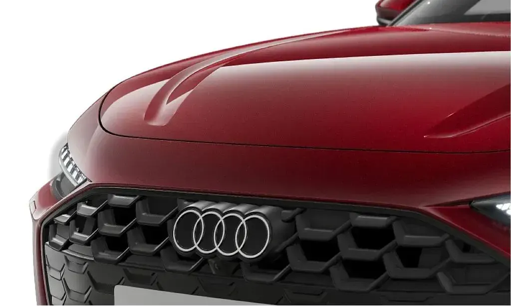 Gebraucht Audi A5 Sport 204 PS (150 kW) 2025 Grenadinerot metallic Kombi