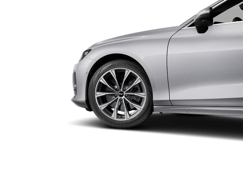 Gebraucht Audi A6 Advanced 204 PS (150 kW) 2026 Florettsilber metallic Kombi
