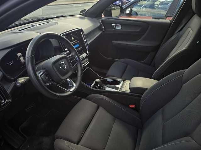 Brugt Volvo XC40 Plus 169 kW (231 HK) 2023 Sort SUV