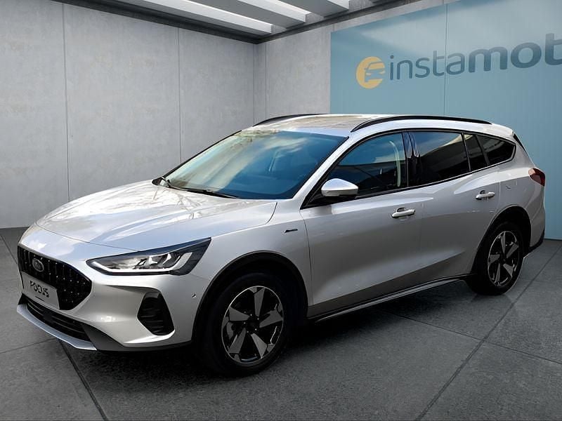 Silber Gebraucht 2025 Ford Focus Active Kombi | 29.199 € (Fairer Preis) - Bild 1/4