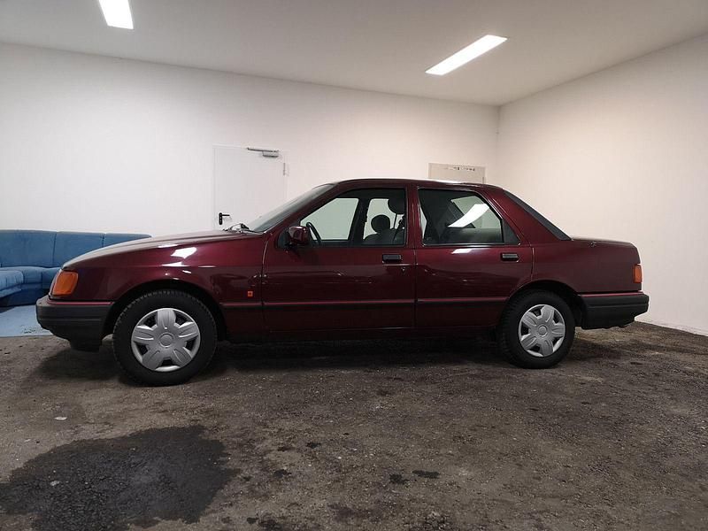 Gebraucht Ford Sierra 101 PS (74 kW) 1989 Limousine