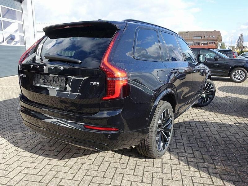 Gebraucht Volvo XC90 Plus 455 PS (334 kW) 2025 Schwarz SUV