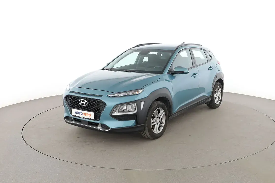 Gebraucht Hyundai Kona Trend 120 PS (88 kW) 2019 SUV