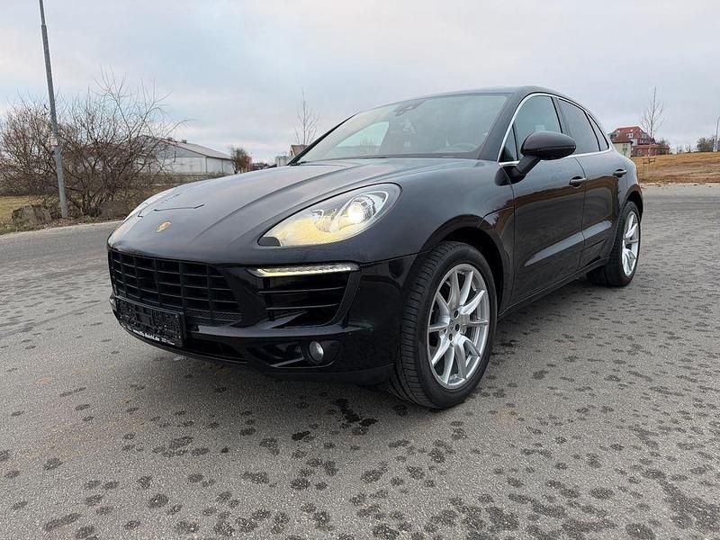 Gebraucht Porsche Macan S 258 PS (189 kW) 2015 Schwarz SUV