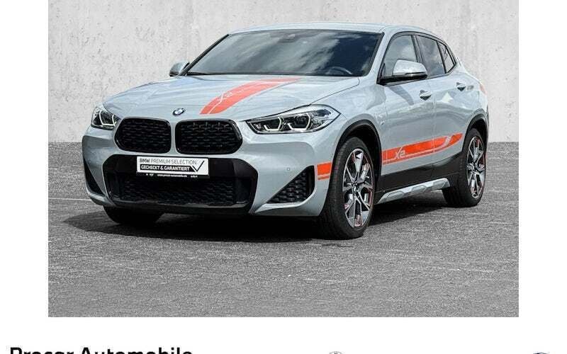 Grau Gebraucht 2021 BMW X2 Performance SUV | 27.880 € (Fairer Preis) - Bild 1/4