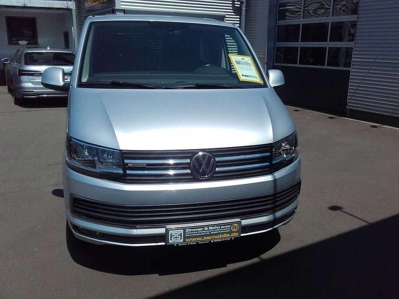 Usata VW T6 204 CV (150 kW) 2019 Argento Furgone