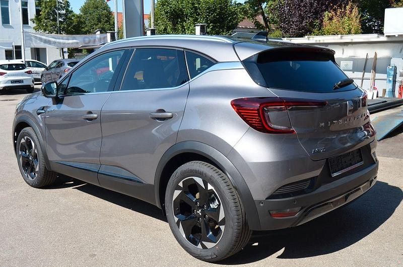 Gebraucht Mitsubishi ASX Edition 158 PS (116 kW) 2025 Grau SUV