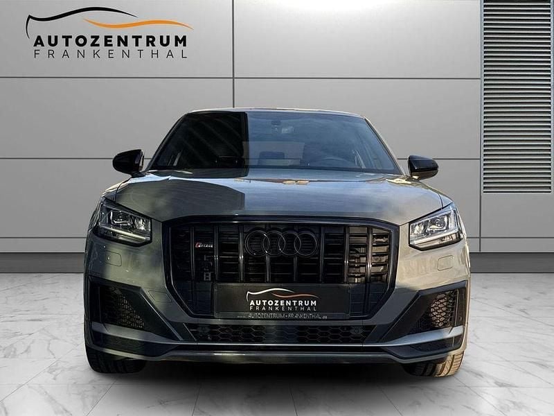Gebraucht Audi SQ2 Sport 300 PS (220 kW) 2020 Quantumgrau SUV