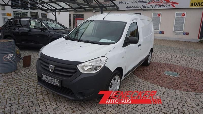 Gebraucht 2018 Dacia Dokker Express Ambiance Van | 4.990 € (Superpreis) - Bild 1/4