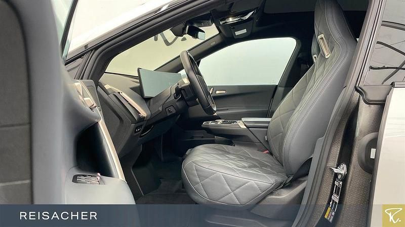 Gebraucht BMW iX Performance 239 kW (326 PS) 2023 Weiß SUV