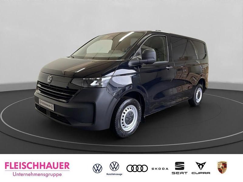 Schwarz Neu 2025 VW Transporter Van | 39.390 € - Bild 1/4