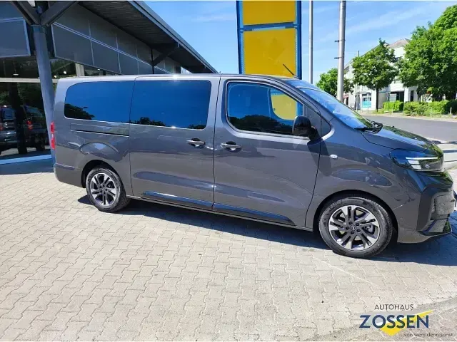 Gebraucht Opel Zafira Life 179 PS (131 kW) 2026 Van / Kleinbus