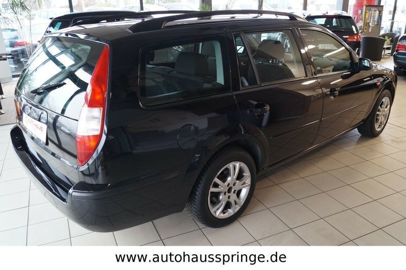 Ford mondeo turnier 2002