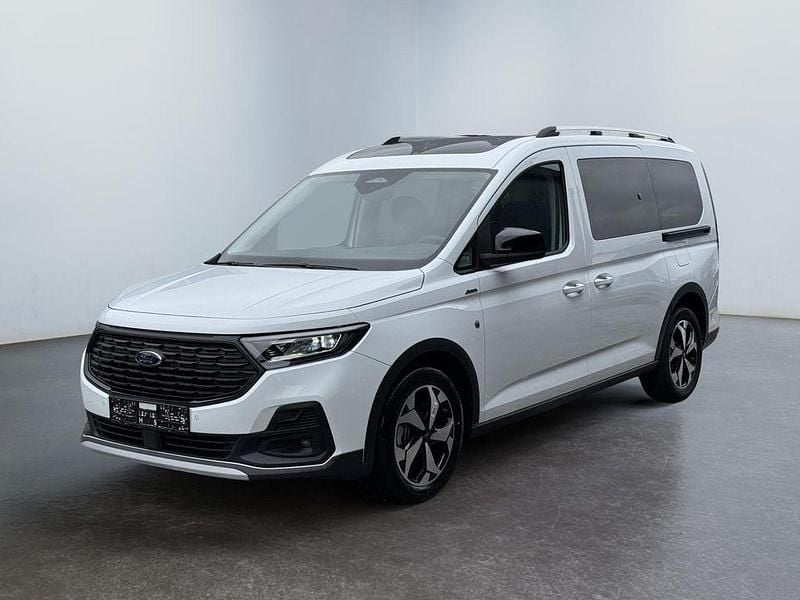 Neu Ford Tourneo Active 122 PS (89 kW) 2026 Weiß Van / Kleinbus