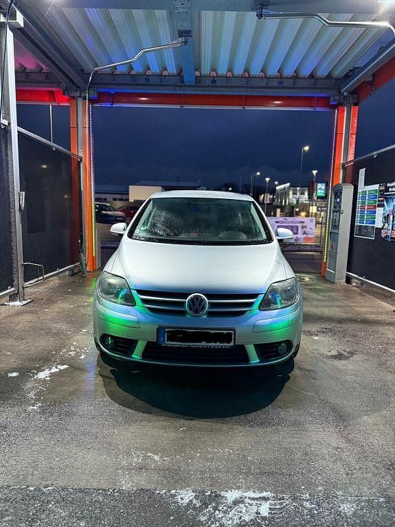 Grau Gebraucht 2006 VW Golf Plus Cross Goal Van / Kleinbus | 1.700 € (Guter Preis) - Bild 1/4