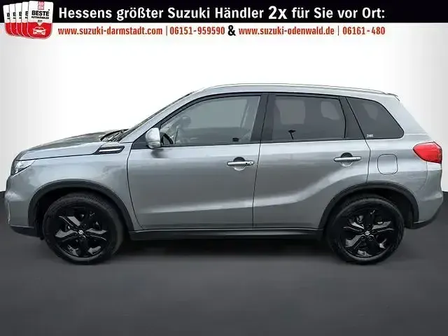 Gebraucht Suzuki Vitara 140 PS (102 kW) 2018 Grau SUV