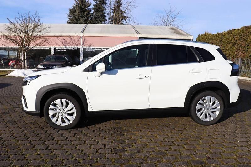 Gebraucht Suzuki SX4 S-Cross 129 PS (94 kW) 2025 Weiß SUV