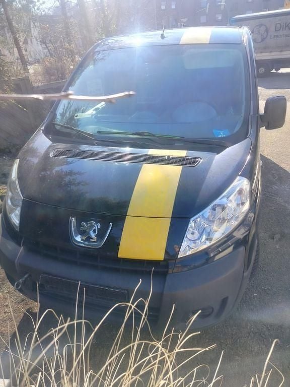 Gebraucht Peugeot Expert 120 PS (88 kW) 2010 Van