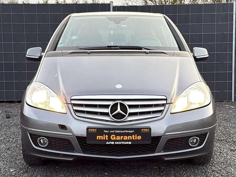 Gebraucht Mercedes A200 136 PS (100 kW) 2008 Mountaingrau  met. Kleinwagen