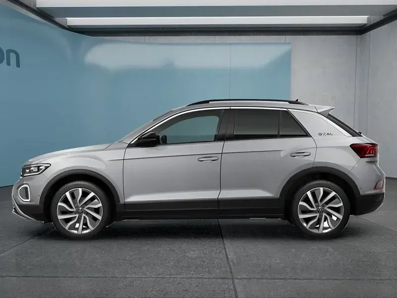 Gebraucht VW T-Roc 150 PS (110 kW) 2025 Grau SUV