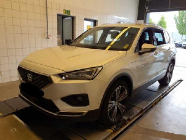 "orix" weiss Gebraucht 2019 Seat Tarraco XCELLENCE SUV | 24.630 € (Superpreis) - Bild 1/4