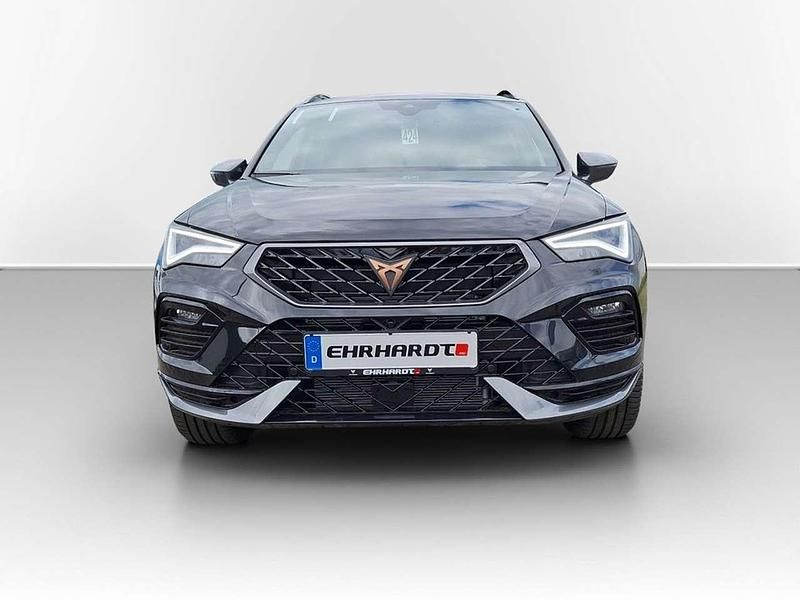 Gebraucht Cupra Ateca 190 PS (139 kW) 2026 Schwarz SUV