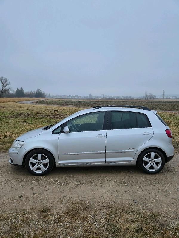 Gebraucht VW Golf VI 122 PS (89 kW) 2008 Grau Kleinwagen
