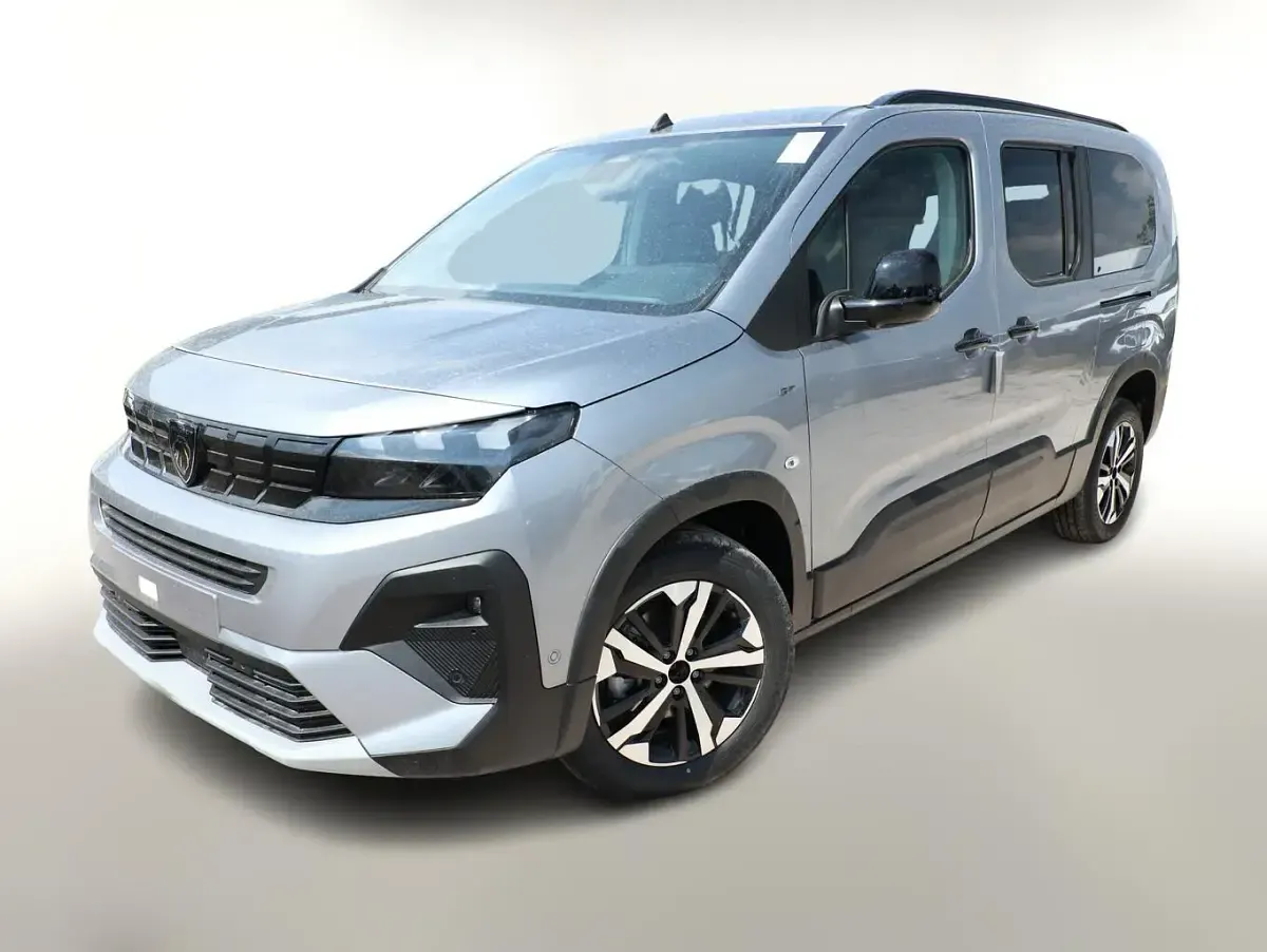 Gebraucht Peugeot Rifter GT 131 PS (96 kW) 2025 Van / Kleinbus