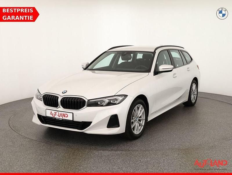 Weiß Gebraucht 2022 BMW 320 Kombi | 31.990 € (Fairer Preis) - Bild 1/4