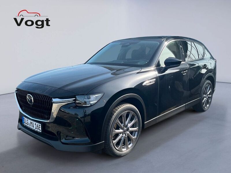 Neu 2025 Mazda CX-60 Exclusive-Line SUV | 47.760 € (Fairer Preis) - Bild 1/4